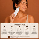 Aparelho de Peeling Ultrassônico Facial 3 em 1 – PureLift SkinWave (Cópia)