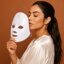 Máscara Facial LED 7 Cores Terapia Fotônica – LumiDerma Rejuvenate Pro (Cópia)