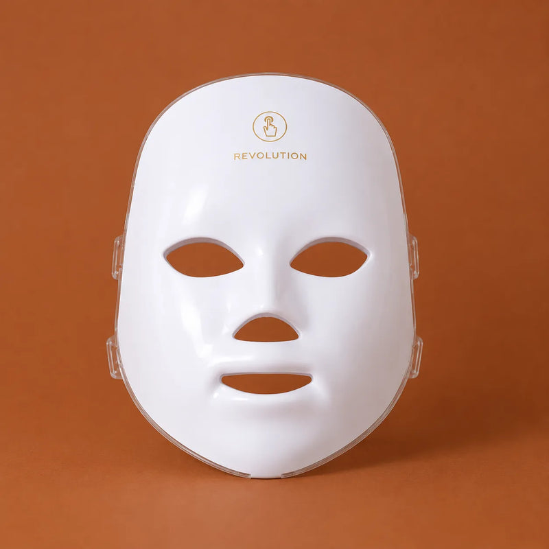 Máscara Facial LED 7 Cores Terapia Fotônica – LumiDerma Rejuvenate Pro (Cópia)