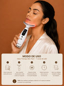 Glow Therapy Skin Tech - 7 cores de LED (Cópia)