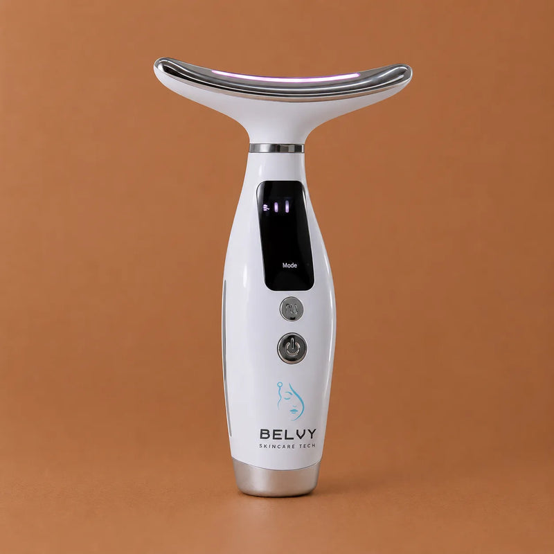 Glow Therapy Skin Tech - 7 cores de LED (Cópia)