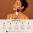 Dispositivo de Beleza 4 em 1 com Luz LED – DermaGlow Lift (Cópia)