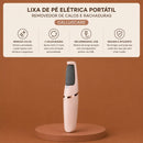 Lixa de Pé Elétrica Portátil Removedor de Calos e Rachaduras CallusCare (Cópia)