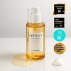 SKIN1004 Óleo de Limpeza Facial Centella Madagascar