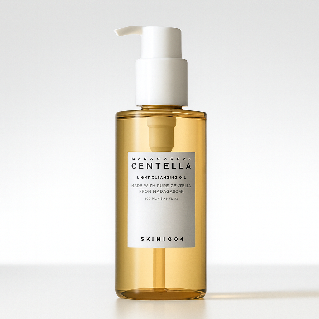 SKIN1004 Óleo de Limpeza Facial Centella Madagascar