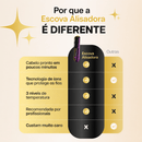 Escova Alisadora Portátil Profissional Bivolt