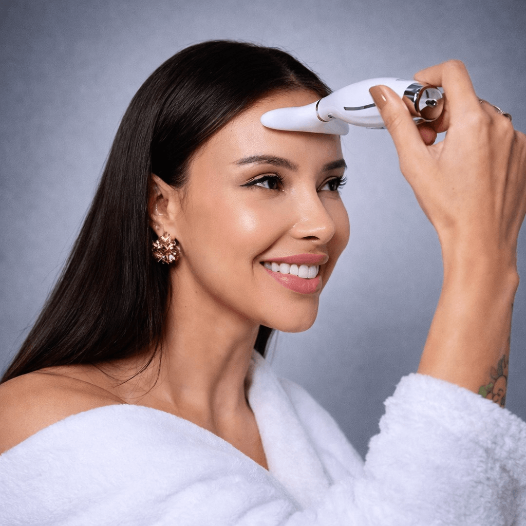 Glow Therapy Skin Tech - 7 cores de LED