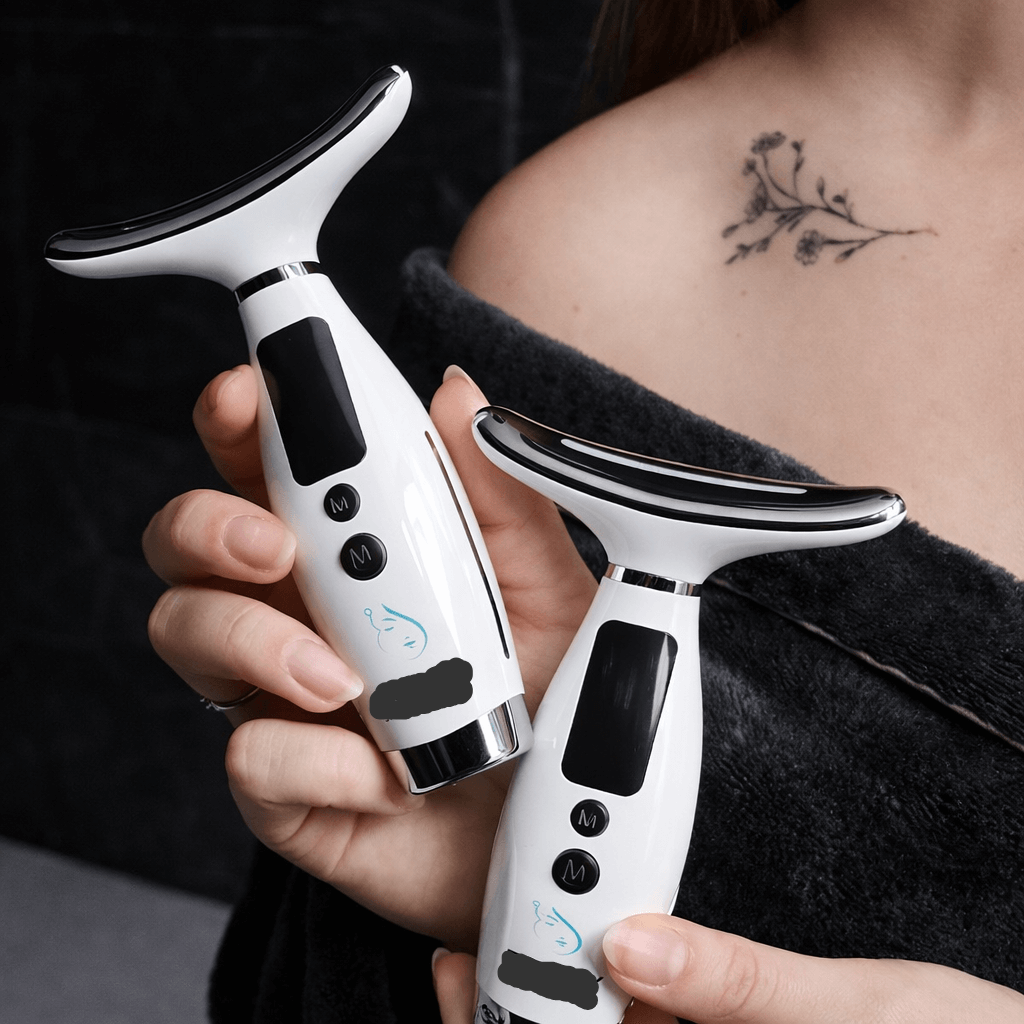Glow Therapy Skin Tech - 7 cores de LED