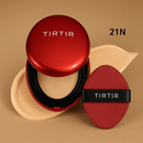 Base Cushion Clareador TIRTIR - Protetor Solar e Maquiagem Longa Duração - Original