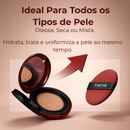 Base Cushion Clareador TIRTIR - Protetor Solar e Maquiagem Longa Duração - Original