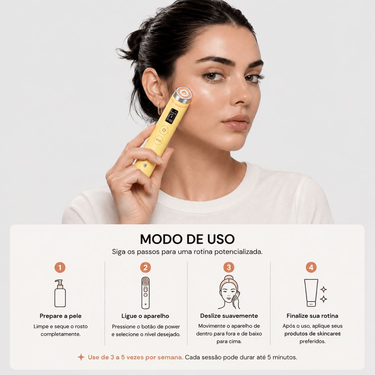 MEDICUBE Age-R Booster Pro Plus