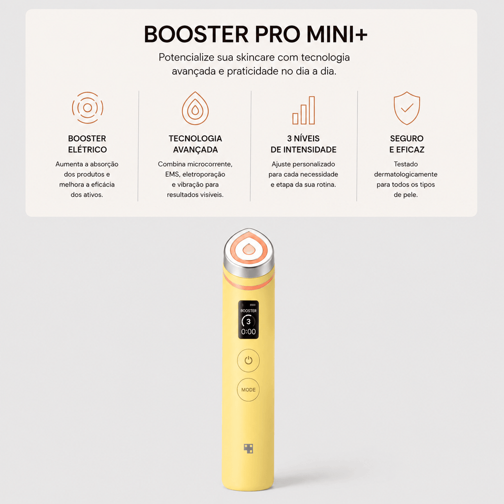 MEDICUBE Age-R Booster Pro Plus