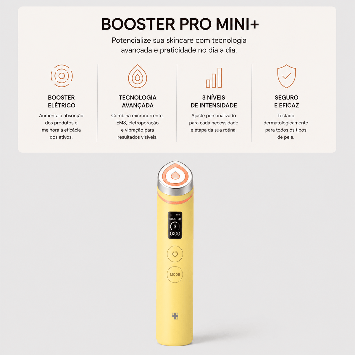 MEDICUBE Age-R Booster Pro Plus