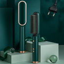 Escova Alisadora Bivolt 5 em 1 – Alisa, Modela, Hidrata e Remove o Frizz em Minutos | Modernara