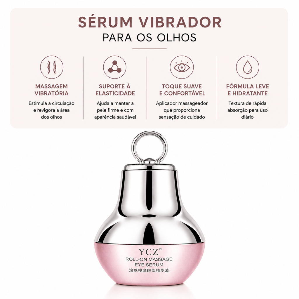 YCZ Electric Eye Cream - O creme para olhos