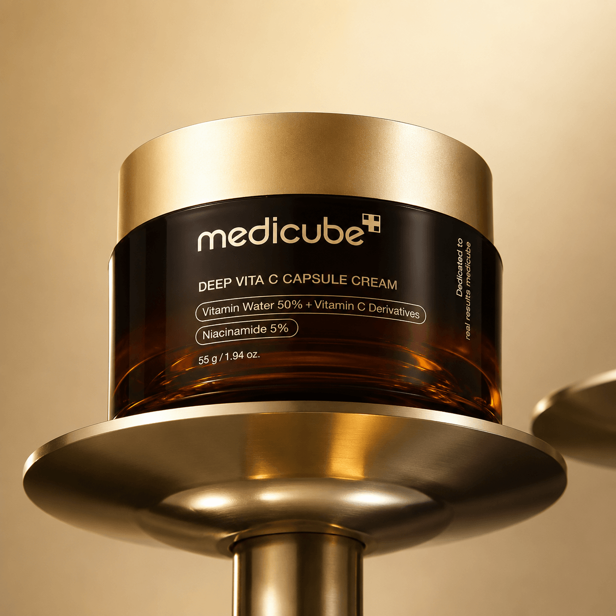 MEDICUBE Creme de Deep Vita C em Cápsulas