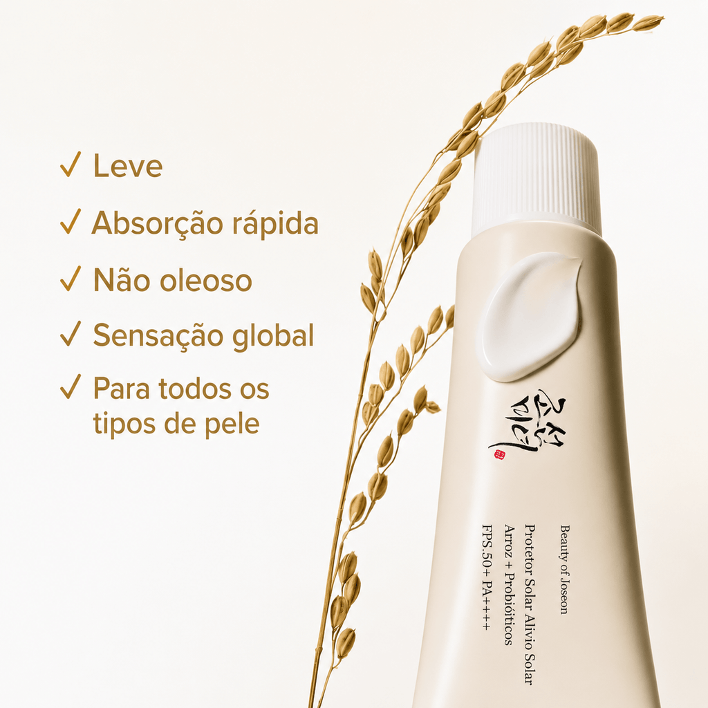Beauty Of Joseon Clear Rice Sun Cream Aqua Fresh