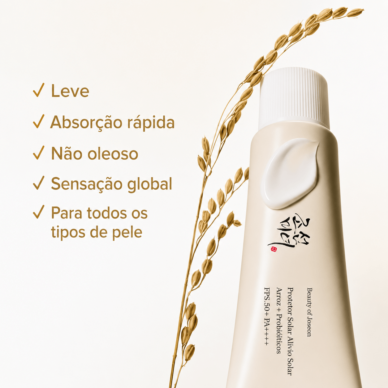 Beauty Of Joseon Clear Rice Sun Cream Aqua Fresh