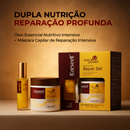 Kit Karseell Original Hidratação Profissional em Casa – Sem precisar de salão!