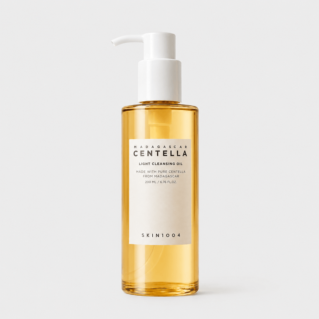 SKIN1004 Óleo de Limpeza Facial Centella Madagascar