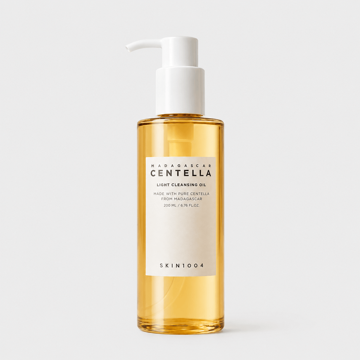 SKIN1004 Óleo de Limpeza Facial Centella Madagascar