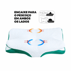 Travesseiro Cervical Anatômico Ortopédico Coluna