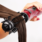 Escova Rotativa Eletrica Secador de Cabelo Profissional