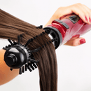 Escova Rotativa Eletrica Secador de Cabelo Profissional