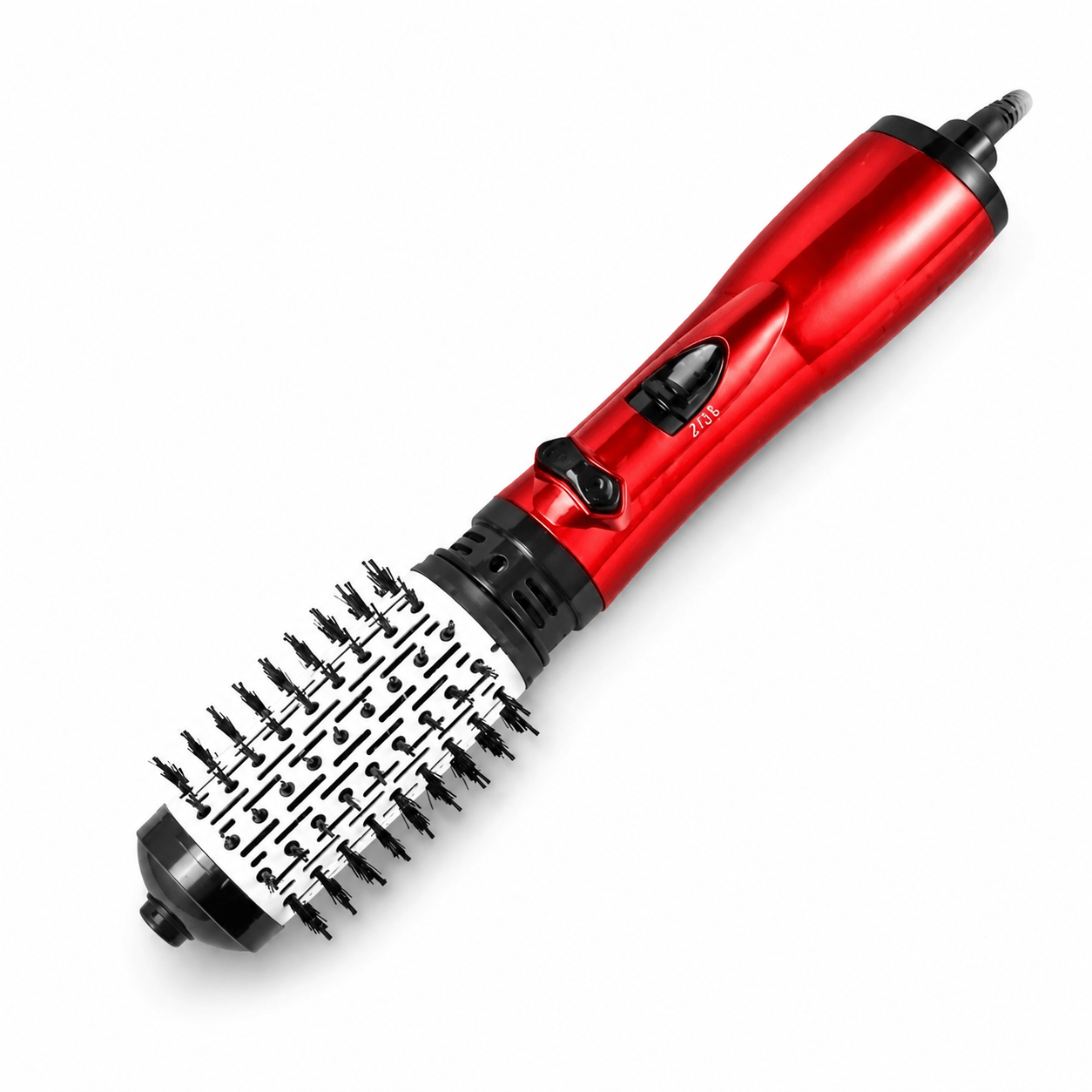 Escova Rotativa Eletrica Secador de Cabelo Profissional