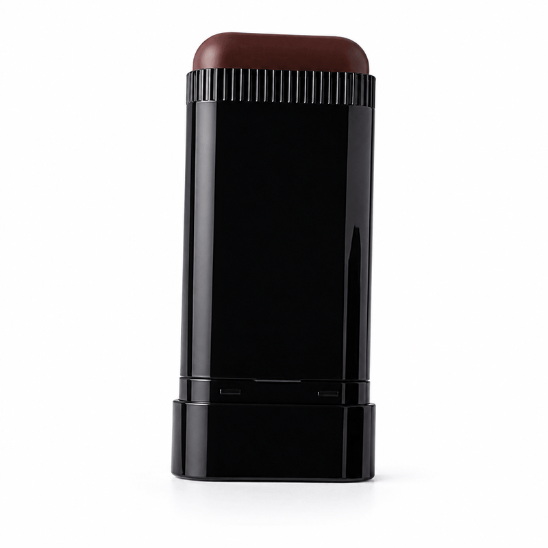Caneta de Pente para Cobrir Cabelos Brancos Instantaneamente – Preta e Natural, à Prova d’Água