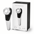 Dispositivo de Beleza 4 em 1 com Luz LED – DermaGlow Lift