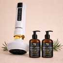 Massageador Anticelulite + 2 Óleos de Brinde