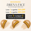 DrenaFace – Escova de Drenagem Linfática Facial