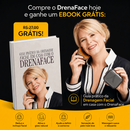 DrenaFace – Escova de Drenagem Linfática Facial