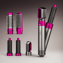 Escova Modeladora 5 em 1 - Seca, Alisa e Modela