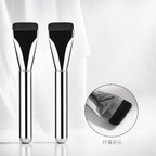 Pincel Profissional para Base, Corretivo e Contorno – Acabamento Natural