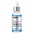 Sérum Peptídeo de Cobre GHK-Cu Reduz Rugas Linhas Finas Firmeza e Hidratação Facial Zencial