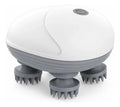 Massageador Elétrico para Couro Cabeludo / Crescimento e Nutrição Natural