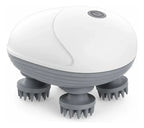 Massageador Elétrico para Couro Cabeludo / Crescimento e Nutrição Natural