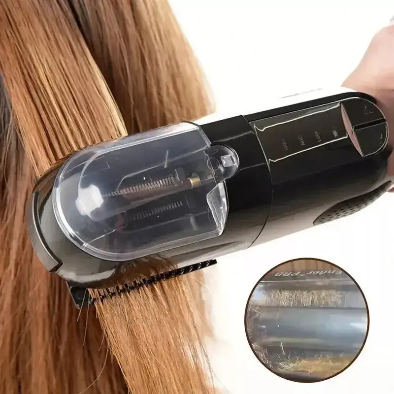 Trimlux Escova Aparadora de Pontas Duplas