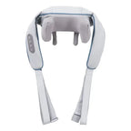 Massageador de Pescoço Inteligente com Calor e Compressão – RelaxPro Sense