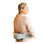 Massageador de Pescoço Inteligente com Calor e Compressão – RelaxPro Sense