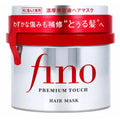 Máscara Japonesa Fino Premium Touch: Reconstrução Capilar Completa