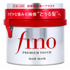 Máscara Japonesa Fino Premium Touch: Reconstrução Capilar Completa