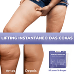 Adesivo Modelador Invisível para Pernas – ClearLift™ [COMPRE 1 LEVE 2]