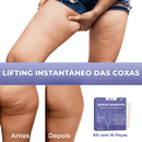 Adesivo Modelador Invisível para Pernas – ClearLift™ [COMPRE 1 LEVE 2]