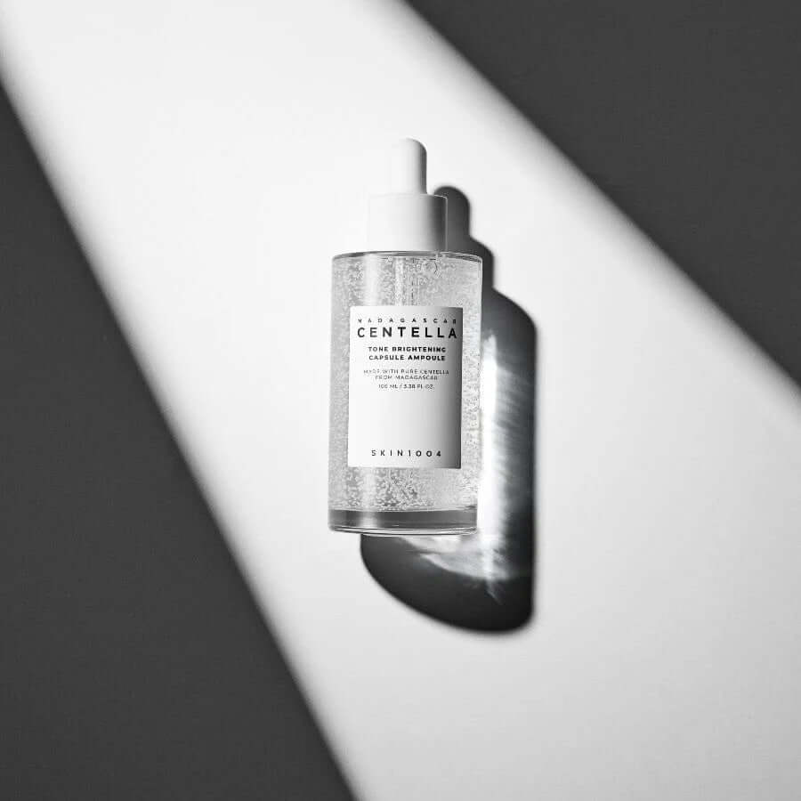 SKIN1004 - Ampola Iluminadora com Cápsulas de Centella Madagascar