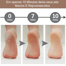 Lixador de Pé Elétrico Portátil – Marisa Care