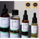 Óleo Vegetal de Alecrim para Crescimento Capilar | Vegano, Natural, Prensado a Frio – Fortalece e Estimula os Fios