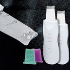 Aparelho de Peeling Ultrassônico Facial 3 em 1 – PureLift SkinWave